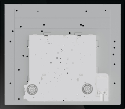 Plitë me induksion Gorenje GI6432BCWF, 4 zona gatimi, e zezë