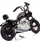 Motor elektrik për fëmijë Chopper Fast Speed A9902, 350W, bateri 36V, i zi