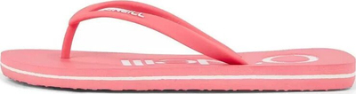 Shapka plazhi për kalamaj ONeill Profile Logo Sandals Jr, rripa TPU, taban i sheshtë, rozë