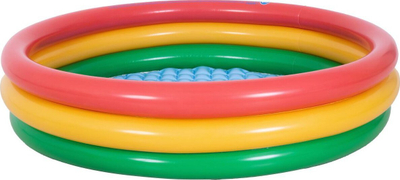 Pishinë rrethore Jilong Round Pool, 150cm, 300L, shumëngjyrëshe