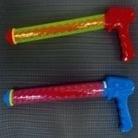 Pistoletë uji Victoria Sport Water Gun, 53cm, dizajn miks, shumëngjyrëshe