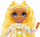Kukull MGA Rainbow High Junior Fashion Doll - Sunny Madison (579977), e verdhë