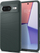 Mbulo telefon Spigen Liquid Air për Google Pixel 8, TPU i butë e fleksibël, mbron nga goditjet, jeshile e errët