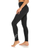 Geta Roxy LEGGINGS Fitted Fit, të zeza