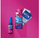 Ngjyrë e përkohshme flokësh Schwarzkopf LIVE Drops Petal Pink, e larëshme, 30ml, rozë