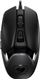 Mouse gaming Cougar Airblader 16000 DPI, me kabllo, i zi