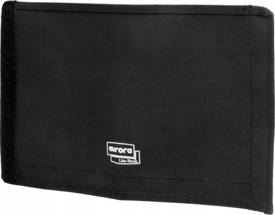 Fletë reflektuese për blic Aurora Portaflex SWS, 9 cm, sipërfaqe argjendi