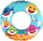 Rreth noti për kalamoj Mondo Baby Shark, 50 cm, shumëngjyrësh