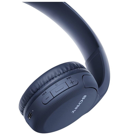 Kufje Sony WH-CH510, të kaltra