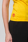 Bluzë femrash Cal Pegas, casual, XS, e verdhë