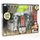 Set veglash lodër Nanu Toys Deluxe Tool Set B520-1, lodra ndërtimi, për kalamaj 3+ vjeç, shumëngjyrësh