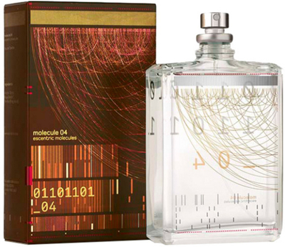 Тоалетна вода Escentric Molecules Molecule 04, 100 мл, unisex