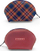 Portofol Make Notes Cosy Wallet, i vogël në përmasa, me zinxhir, shumëngjyrësh