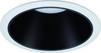 Ndriçues Paulmann Cole Coin 3 LED, 3x6, 5W, 2700K, 230V, i bardhë / i zi 