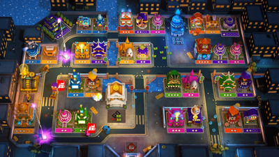 Ubisoft Monopoly Madness за Xbox One и Xbox Series X