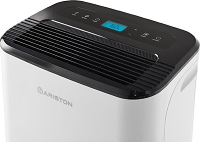 Avullthithës Ariston Deos 21S, 21L, filtër HEPA, i bardhë