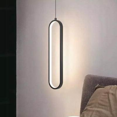 Llambadar varet LED V-TAC Pendant, 13W, 3000K, i zi