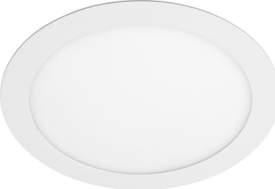Panel LED për tavan GTV ORIS PLUS LD-ORW24W-NBP, 24W, 2000lm, 4000K, i bardhë