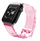Rrip ore Hurtel Lightweight Silicone për Apple Watch 42mm 44mm, silikon, i kuq