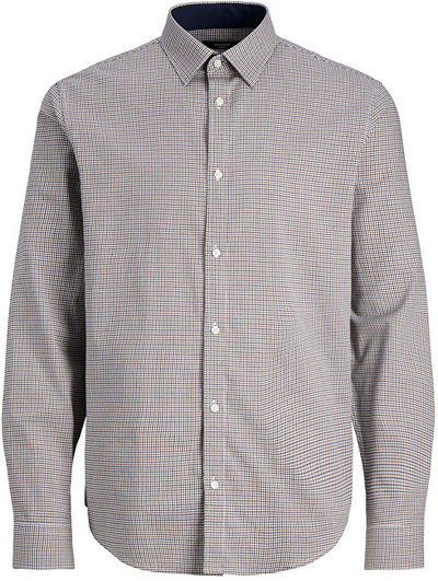 Këmishë Jack&Jones JPRBLABELFAST Comfort Fit 12239027 Emperador