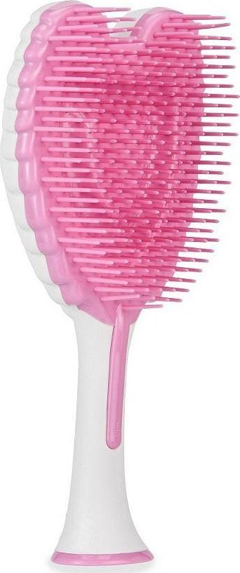 Четка за коса Tangle Angel Cherub 2.0, за деца, бела