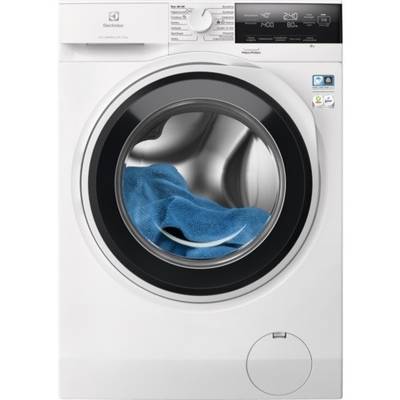 Lavatriçe Electrolux EW6F2484P, 8kg, klasa A, e bardhë