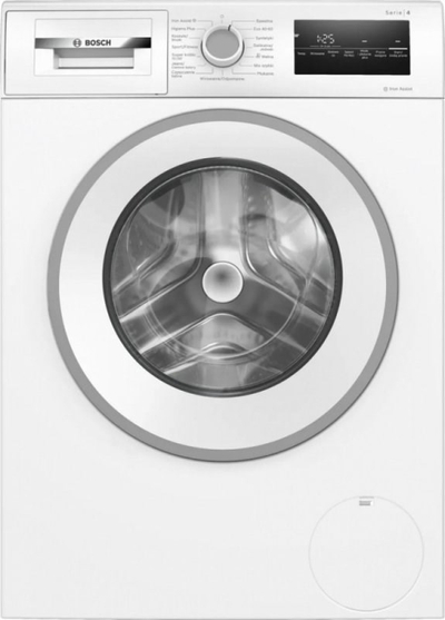 Lavatrice Bosch WAN2823APL, 8kg, 1400 rpm, klasa A, e bardhë