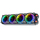 Ventilatorë PC Thermaltake Riing Plus 12, set 3x120mm, RGB LED, me hab