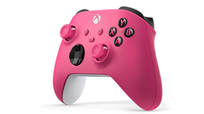 Kontroller Microsoft Xbox Series Wireless, Bluetooth, rozë
