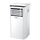 Kondicioner portativ HEINNER HPAC-09WH, 2.6 kW, ekran LED, i bardhë