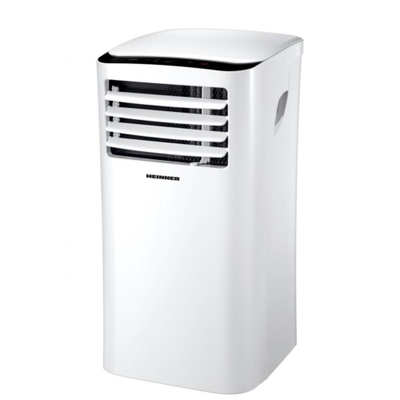 Kondicioner portativ HEINNER HPAC-09WH, 2.6 kW, ekran LED, i bardhë