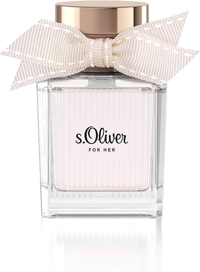 Eau de Toilette s.Oliver For Her, 50 ml