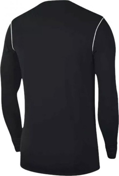 Bluze sportive Nike Park 20 Crew M FJ3004-010, Dri FIT, 100% poliester, e zezë