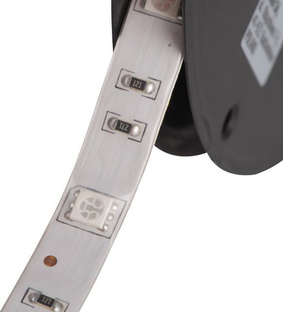 Shirit LED Kanlux (24531), 7.2 W/m, 12 V, RGB, 30 copë/m, 5 m