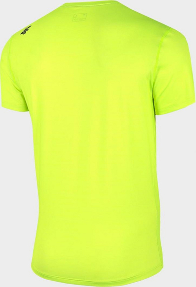 Maicë për meshkuj 4f H4L22-TSMF351, L, e gjelbër/neon