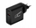 Karikues fiks LTC Max QC25, 65W, me USB QC 3.0 dhe USB C PD, i zi