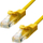 Kabllo rrjeti ProXtend UTP CAT5e, 1.5m, RJ45, e verdhë
