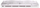 Tastierë Endorphins Omnis Pudding Onyx White Red, Kailh Red, US, e bardhë