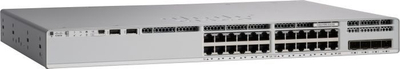 Modem rrjeti Cisco Catalyst 9200L-24T (C9200L-24T-4X-E)
