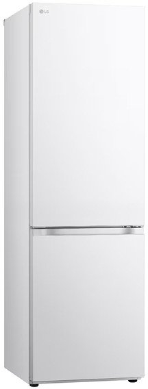 Frigorifer LG GBV3100DSW, ngrirës poshtë, Door Cooling Plus, LINEAR Cooling, i bardhë