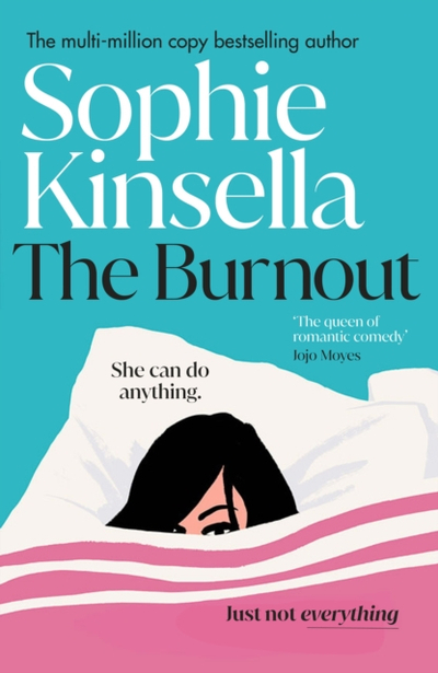 Burnout - Kinsella Sophie