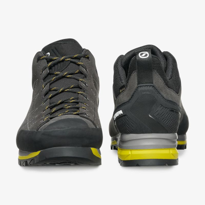 Планинарски обувки SCARPA Zodiac GTX, Gore Tex, бр. 43.5, антрацит