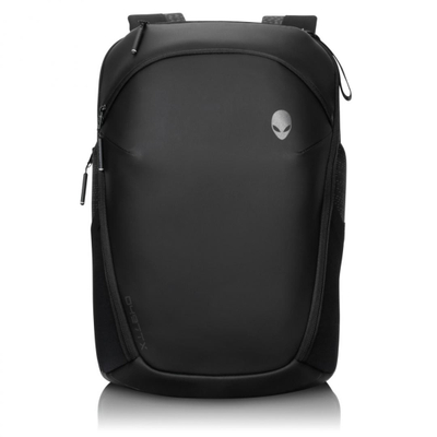 Shpinore Alienware Horizon Travel AW724P, 18", për laptop, e zezë