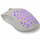 Mouse gaming Baracuda OCTOPUS, 3600 DPI, 6 butona, i bardhë