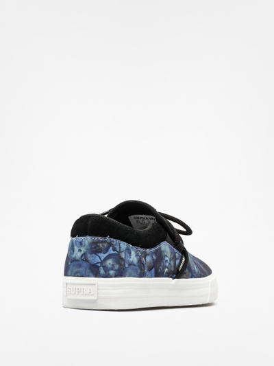 Atlete Supra Cuba, zamsh dhe tekstil, blu