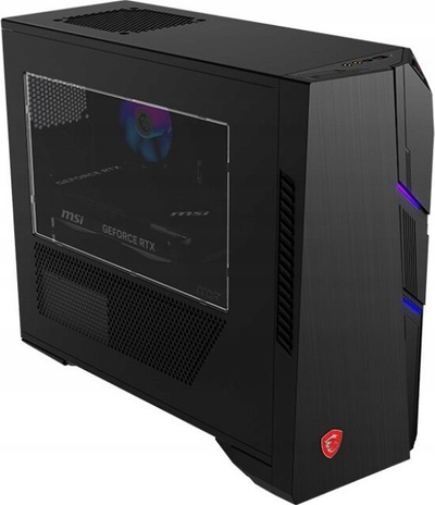 PC gaming MSI MAG Codex 6 14th, i7 gjenerata 14, RTX 4060 Ti, 16GB RAM, SSD 1TB, i zi