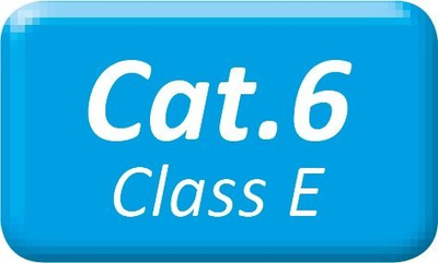 Kabllo rrjeti DRAKA S/FTP Cat 6 H, 3m, e verdhë