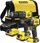 Set veglash elektrike Stanley SFMCK461D2, 6 pjesë, 18V, me bateri