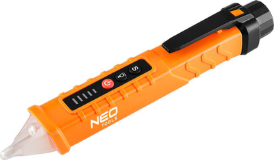 Testues tensioni induktiv NEO 12-1000V, AC, me LED
