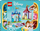 Lodër ndërtimi LEGO Disney Princess Creative Castles 43219, 140 copa, 6+, shumëngjyrëshe